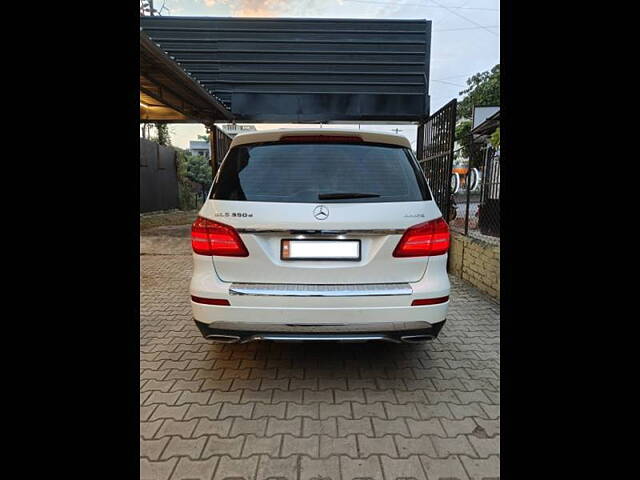 Used Mercedes-Benz GLS [2016-2020] 350 d in Pune