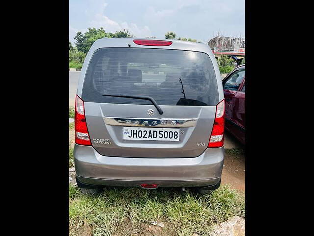 Used Maruti Suzuki Wagon R 1.0 [2014-2019] VXI in Ranchi