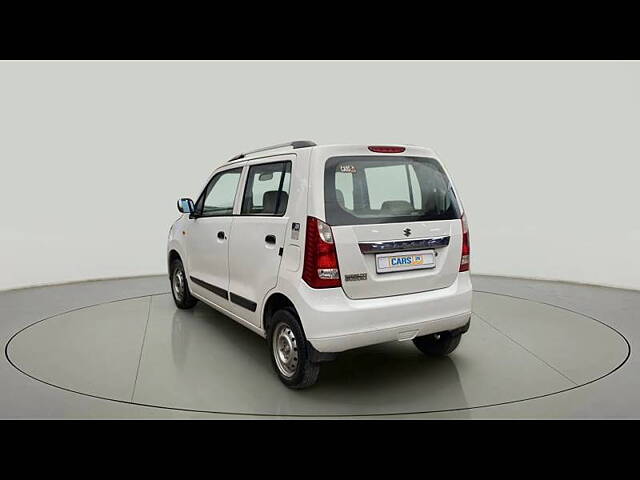 Used Maruti Suzuki Wagon R 1.0 [2014-2019] LXI CNG in Delhi