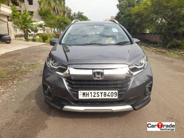 Used 2021 Honda WR-V in Sangli