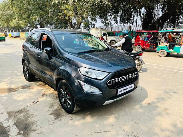 Used Ford EcoSport Titanium 1.5L TDCi [2019-2020] in Patna