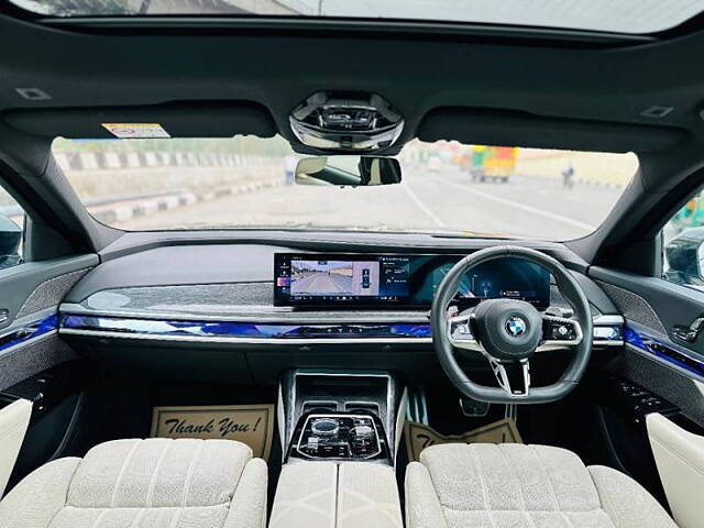 Used BMW 7 Series [2019-2023] 740 Li M Sport Edition in Delhi