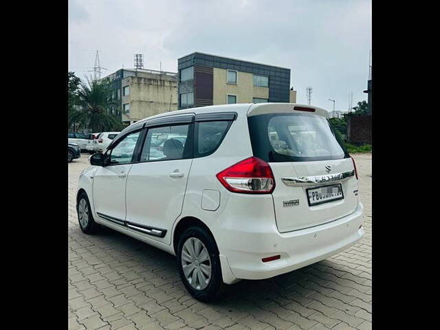 Used Maruti Suzuki Ertiga [2015-2018] VDI SHVS in Kharar