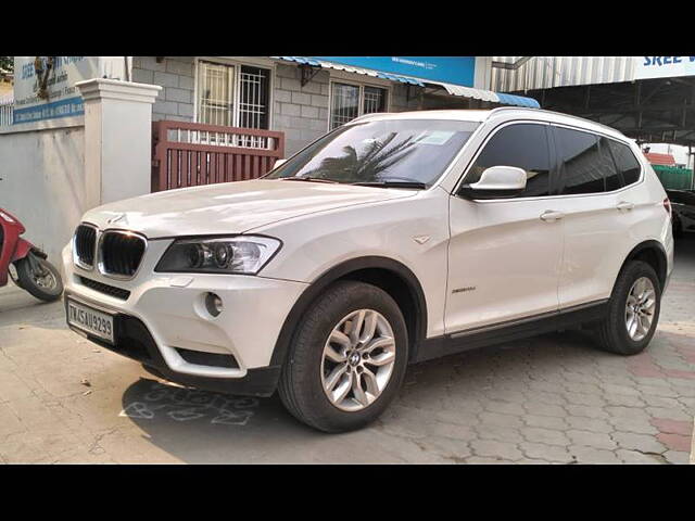 Used BMW X3 [2008-2011] xDrive20d in Coimbatore