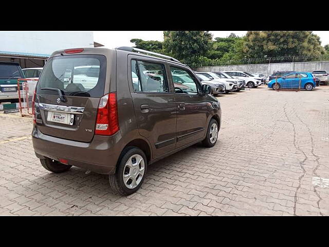 Used Maruti Suzuki Wagon R 1.0 [2014-2019] VXI AMT in Bangalore