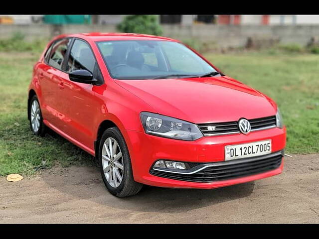 Used Volkswagen Polo [2016-2019] GT TSI in Delhi