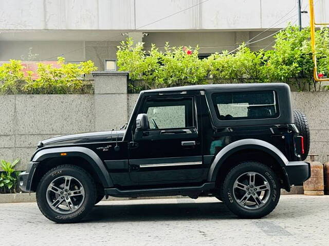 Used Mahindra Thar LX Hard Top Petrol AT in Kolkata