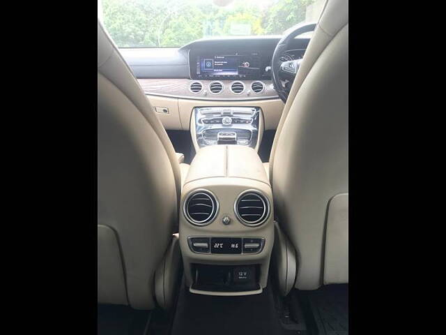 Used Mercedes-Benz E-Class [2017-2021] E 220d Exclusive in Ahmedabad