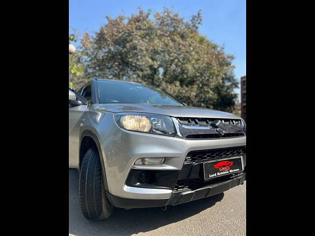 Used Maruti Suzuki Vitara Brezza [2016-2020] VDi in Delhi