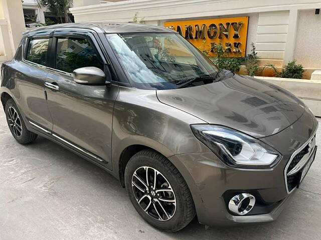 Used Maruti Suzuki Swift [2021-2024] ZXi Plus [2021-2023] in Hyderabad