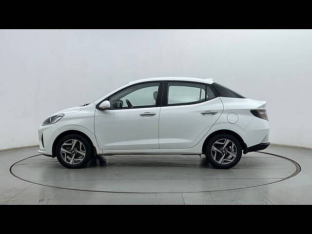 Used Hyundai Aura [2020-2023] SX Plus 1.2 AMT Petrol in Mumbai