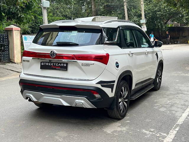 Used MG Hector [2019-2021] Sharp 1.5 DCT Petrol [2019-2020] in Bangalore