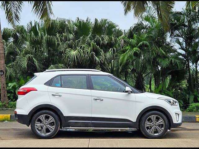 Used Hyundai Creta [2015-2017] 1.6 SX Plus AT Petrol in Mumbai