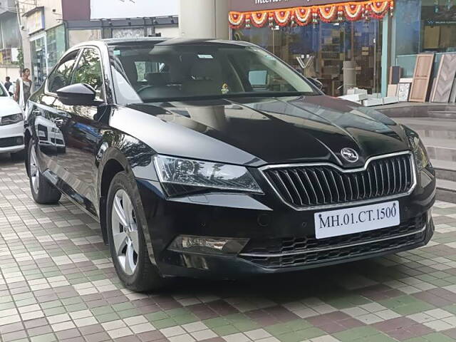 Used 2017 Skoda Superb in Pune