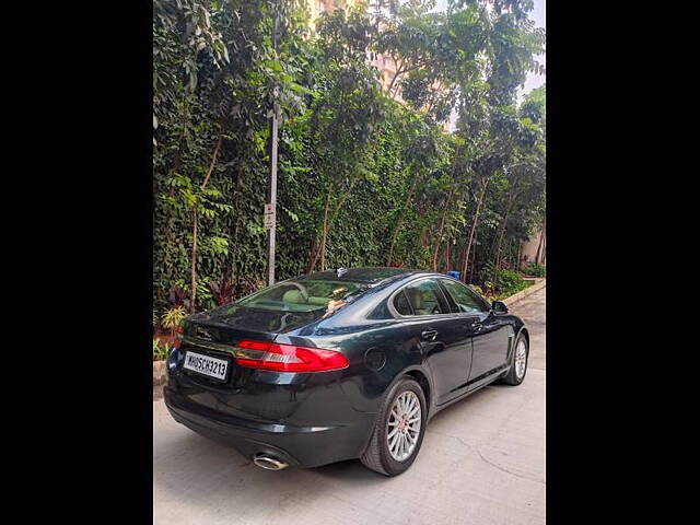 Used Jaguar XF [2013-2016] 2.2 Diesel Luxury in Mumbai