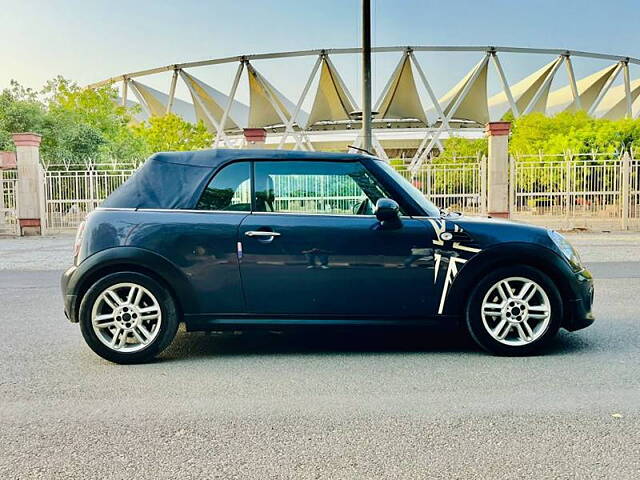 Used MINI Cooper Convertible [2014-2016] 1.6 in Delhi