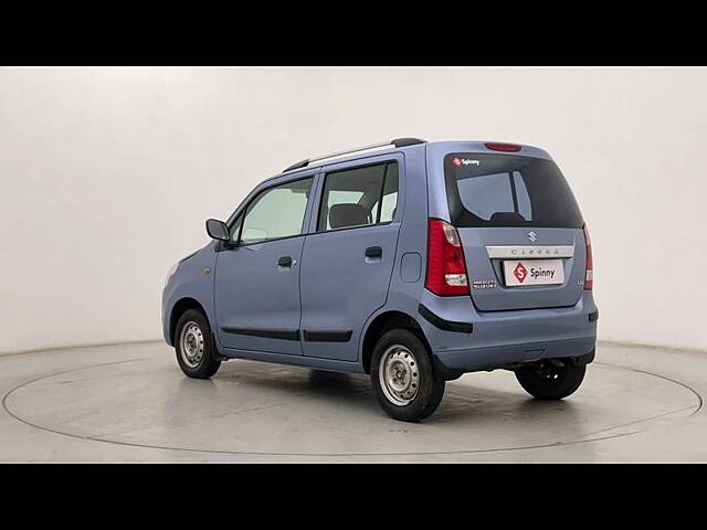 Used Maruti Suzuki Wagon R 1.0 [2010-2013] LXi in Pune