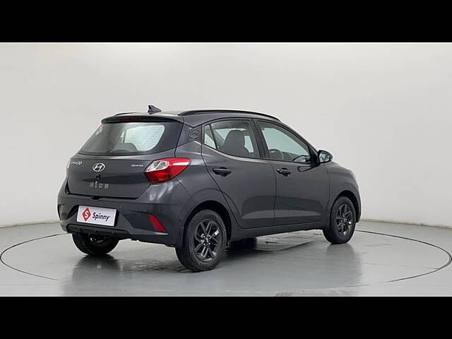 Used Hyundai Grand i10 Nios [2019-2023] Sportz 1.2 Kappa VTVT CNG in Ghaziabad