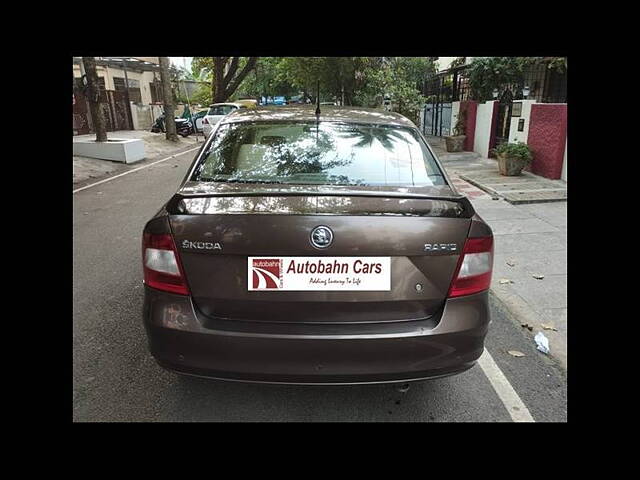 Used Skoda Rapid Style 1.5 TDI AT in Bangalore