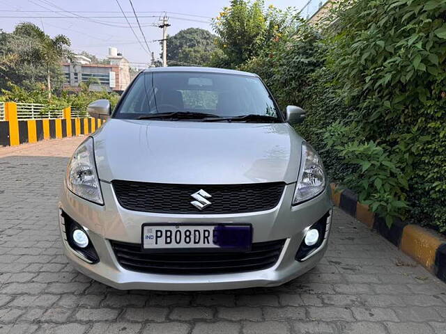 Used Maruti Suzuki Swift [2014-2018] VDi ABS in Jalandhar