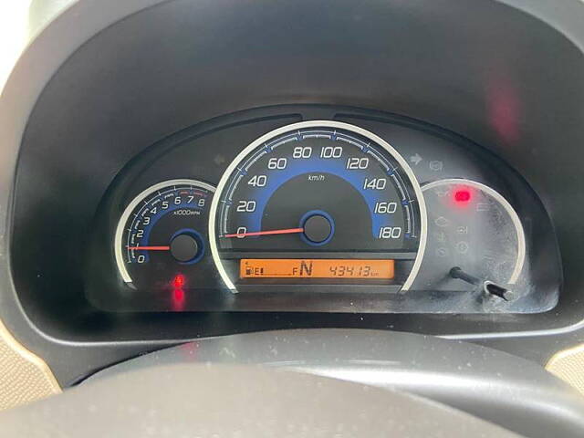 Used Maruti Suzuki Wagon R [2019-2022] VXi 1.0 AMT [2019-2019] in Nashik