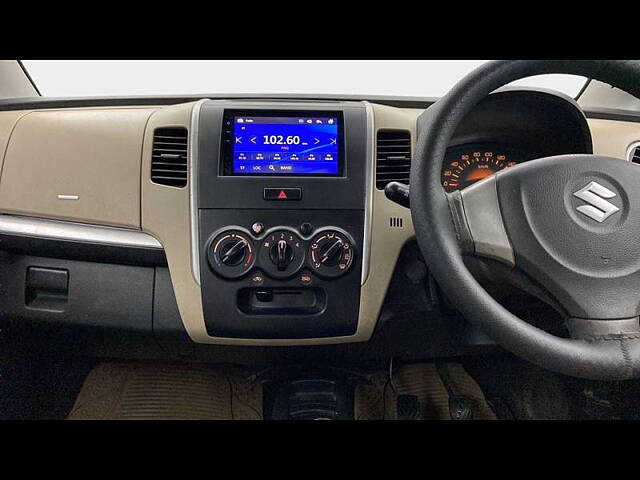 Used Maruti Suzuki Wagon R 1.0 [2014-2019] LXI CNG in Delhi