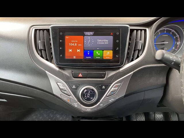 Used Maruti Suzuki Baleno [2015-2019] Zeta 1.2 in Kolkata