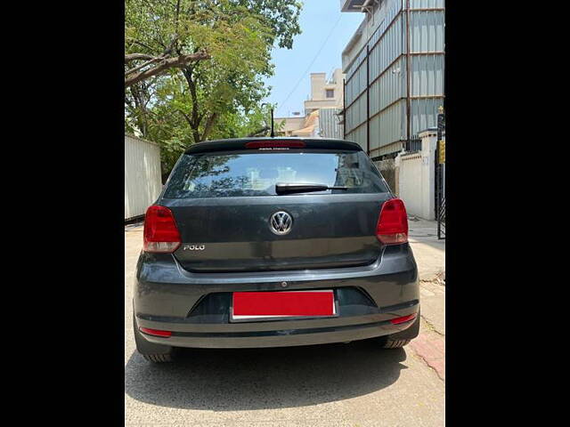 Used Volkswagen Polo [2014-2015] Comfortline 1.2L (P) in Chennai