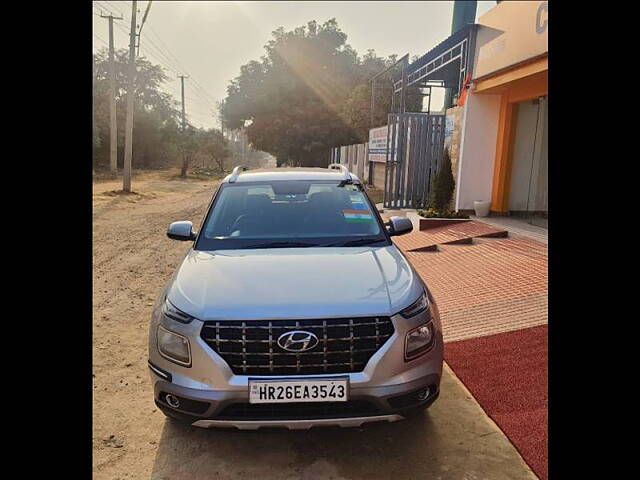 Used 2019 Hyundai Venue in Gurgaon