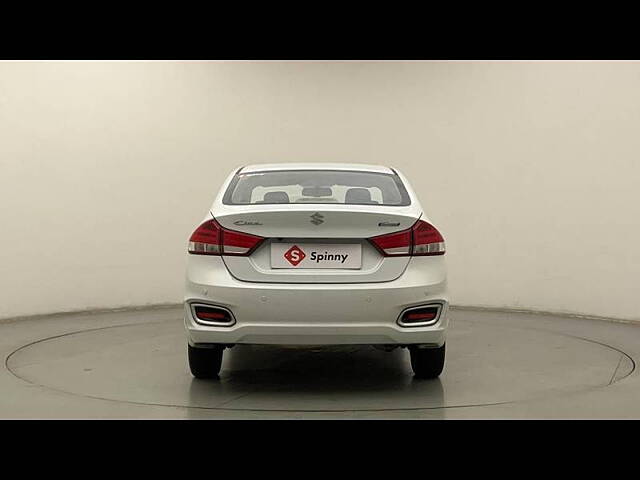 Used Maruti Suzuki Ciaz [2017-2018] Zeta 1.4 AT in Pune