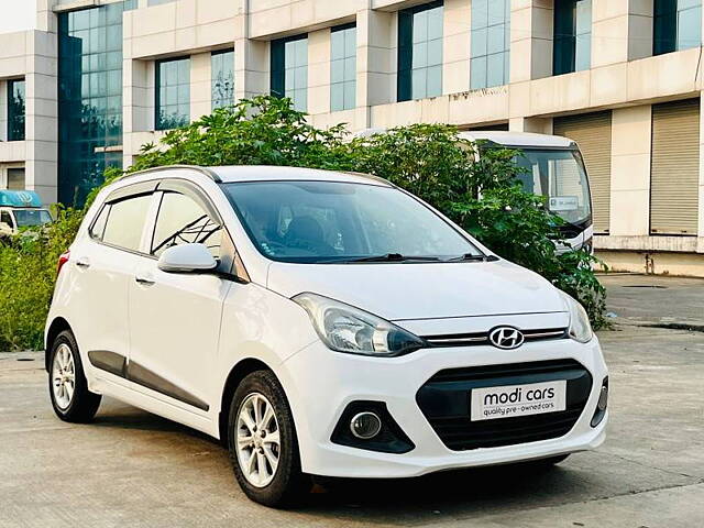 Used Hyundai Grand i10 [2013-2017] Sports Edition 1.1 CRDi in Pune