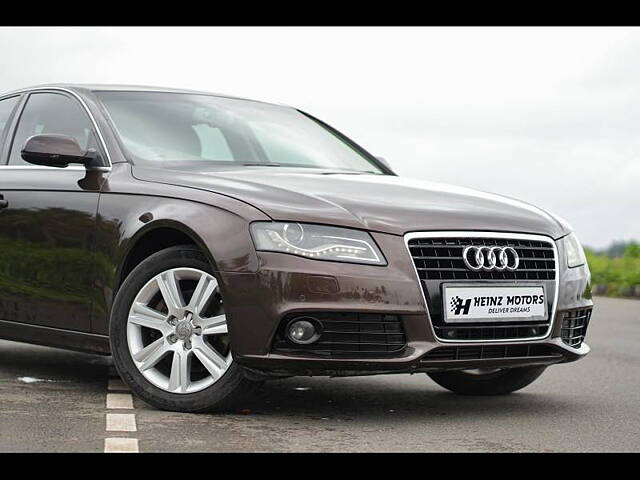 Used Audi A4 [2008-2013] 2.0 TDI (143 bhp) in Kochi