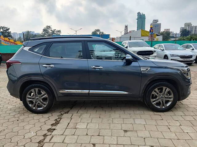 Used Kia Seltos [2022-2023] HTX 1.5 IVT in Mumbai