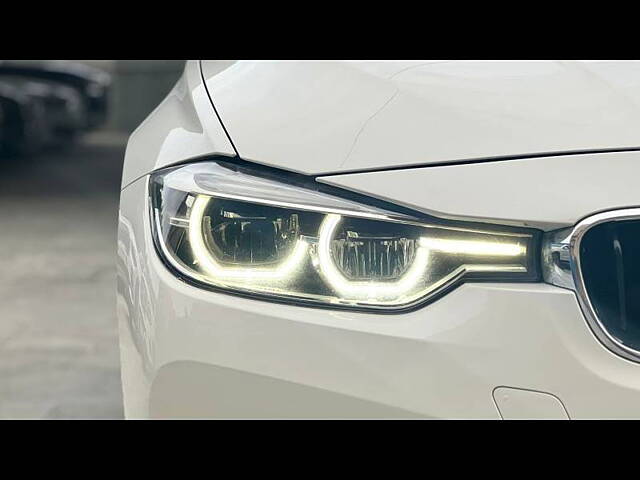 Used BMW 3 Series [2016-2019] 320d Sport Line [2016-2018] in Chennai