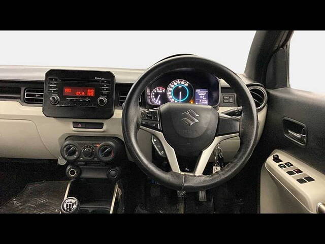 Used Maruti Suzuki Ignis [2017-2019] Delta 1.2 MT in Delhi