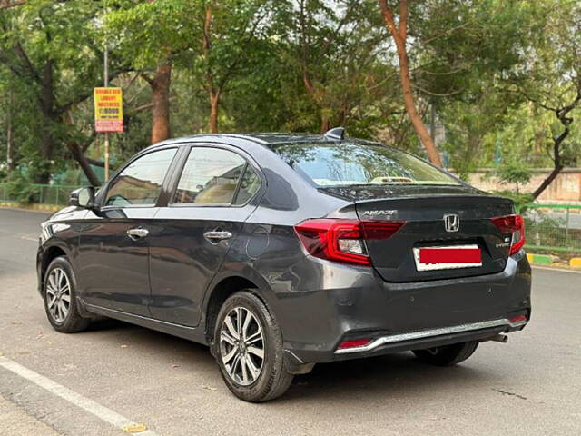 Used Honda Amaze VX CVT 1.2 Petrol [2021] in Delhi