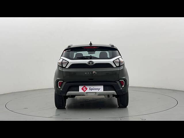 Used Tata Nexon [2020-2023] XZ Plus (S) [2022-2023] in Ghaziabad