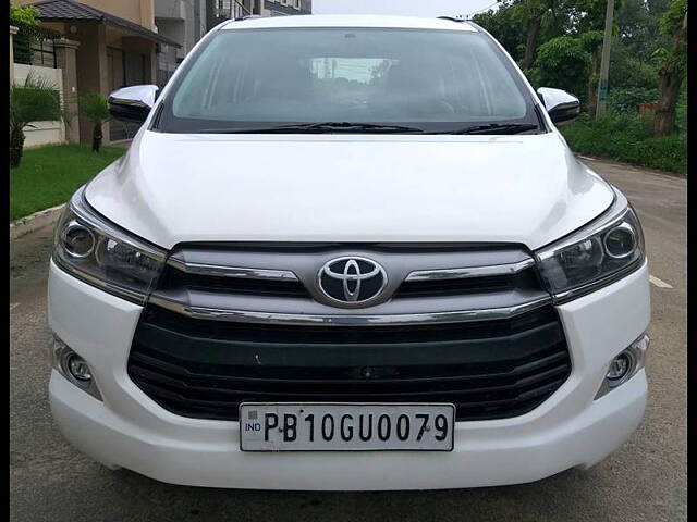 Used 2019 Toyota Innova Crysta in Ludhiana