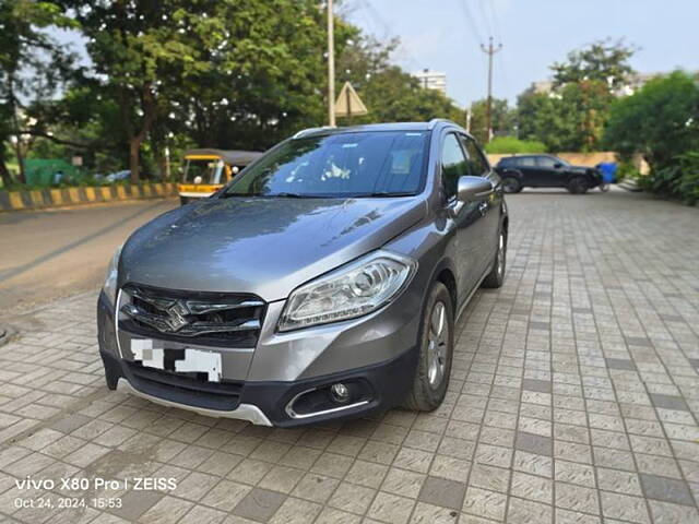 Used Maruti Suzuki S-Cross [2014-2017] Alpha 1.6 in Nashik