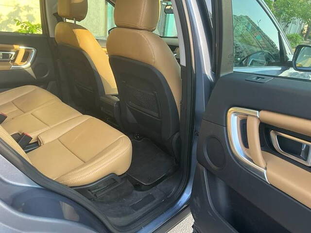 Used Land Rover Discovery Sport [2015-2017] HSE 7-Seater in Hyderabad