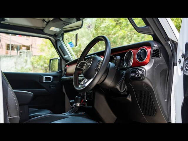 Used Jeep Wrangler [2021-2024] Rubicon in Delhi