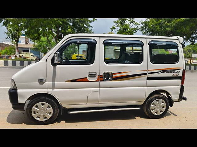 Used Maruti Suzuki Eeco [2010-2022] 5 STR AC (O) in Lucknow