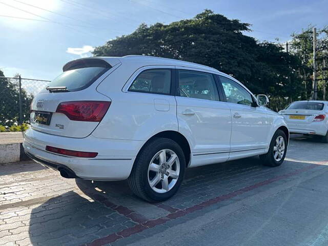 Used Audi Q7 [2010 - 2015] 3.0 TDI quattro Premium Plus in Bangalore