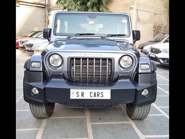 Used Mahindra Thar LX Hard Top Diesel AT in Jaipur