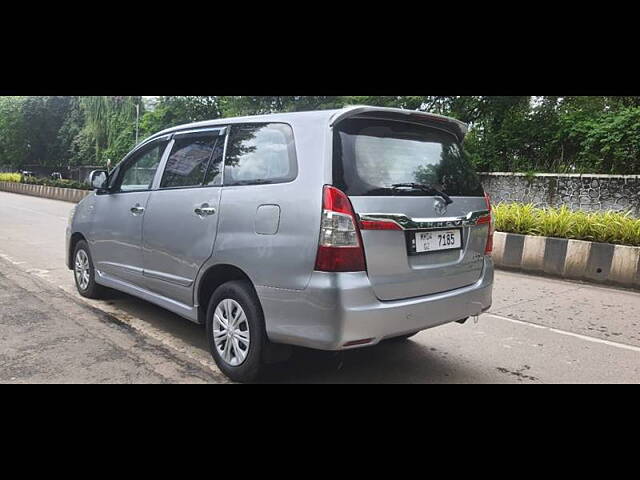 Used Toyota Innova [2015-2016] 2.5 G BS III 8 STR in Mumbai