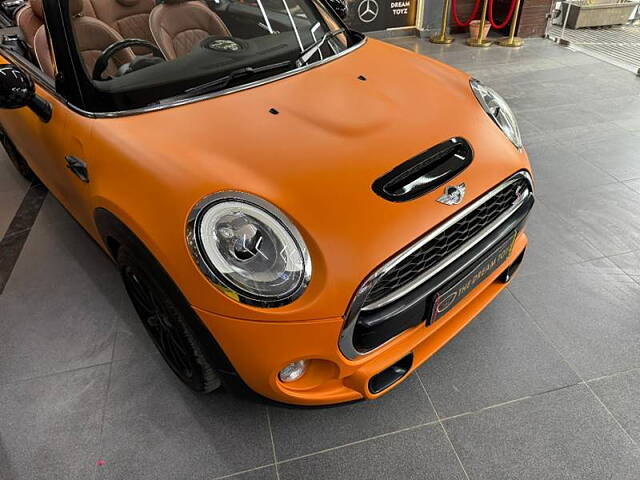 Used 2018 MINI Convertible in Delhi