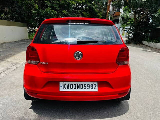 Used Volkswagen Polo [2016-2019] Comfortline 1.2L (P) in Bangalore