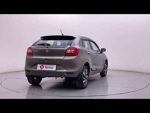 Used Maruti Suzuki Baleno [2019-2022] Zeta Dualjet in Bangalore