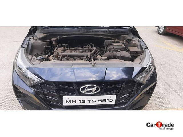 Used Hyundai i20 [2020-2023] Asta 1.2 IVT in Pune