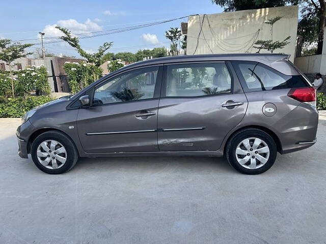 Used Honda Mobilio S Diesel in Hyderabad